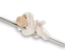 Nici 36325 MagNICI Schaf Jolly Frances Mit Aufgesticktem Herz Ca 12cm Plüsch