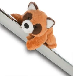 Nici 42284 MagNICI Roter Panda Red Rod 12cm Plüsch Magnetfigur Wild Friends