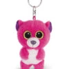 Nici 45541 Glubschis Schlüsselanhänger Bär Briggy Ca 9cm Plüsch